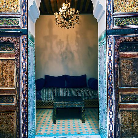 Dar Saida Hotel Fès Exterior foto