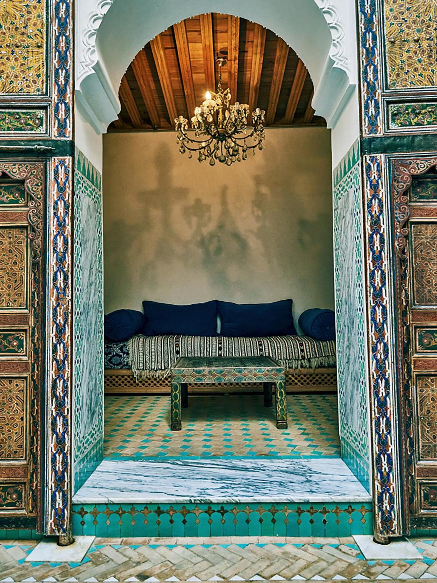 Dar Saida Hotel Fès Exterior foto