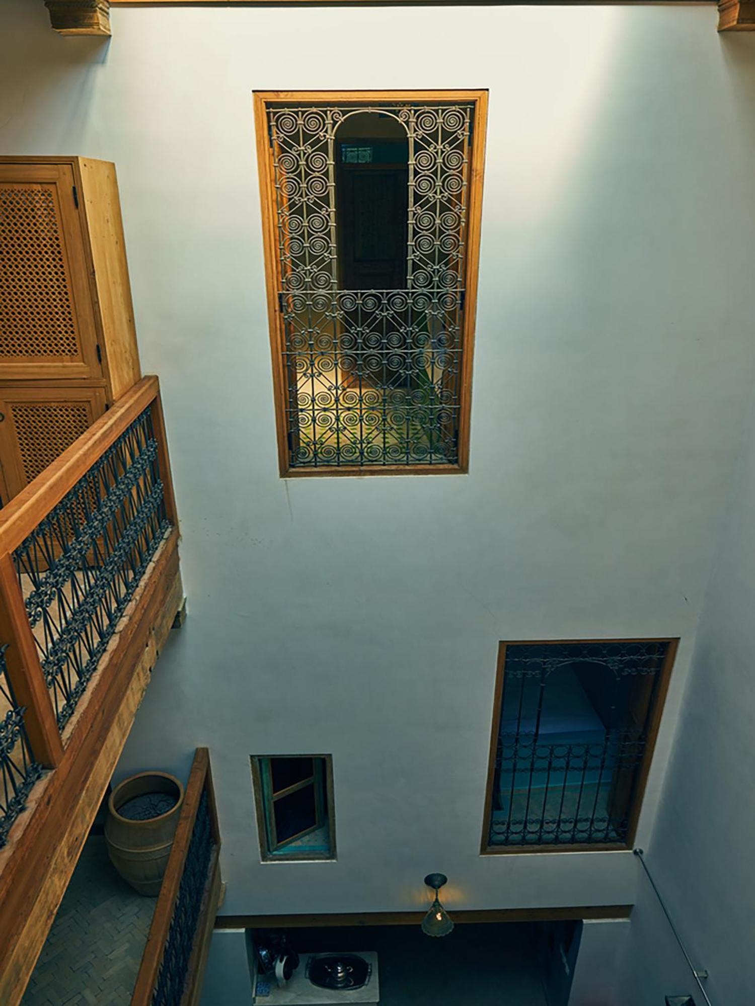 Dar Saida Hotel Fès Exterior foto