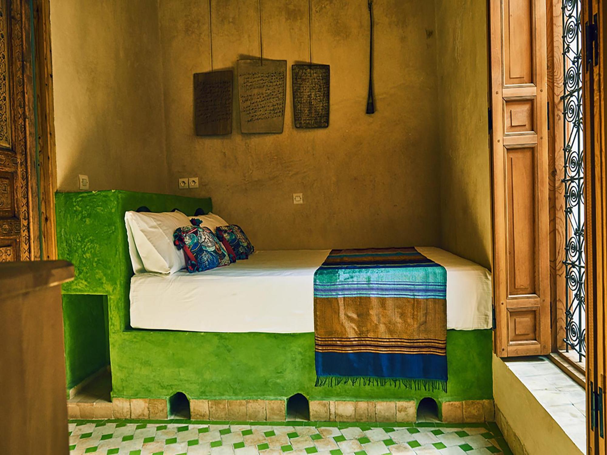 Dar Saida Hotel Fès Exterior foto