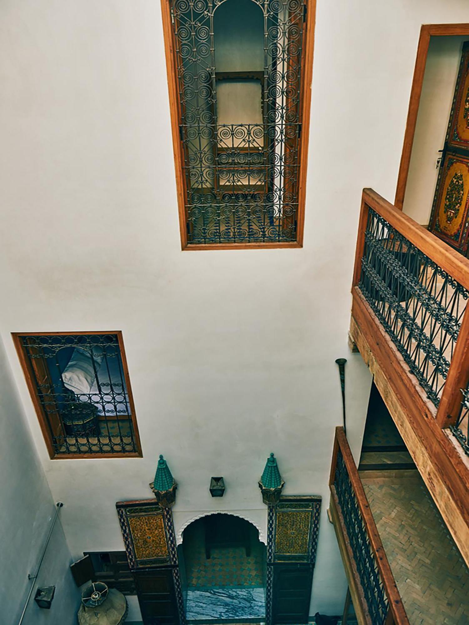 Dar Saida Hotel Fès Exterior foto