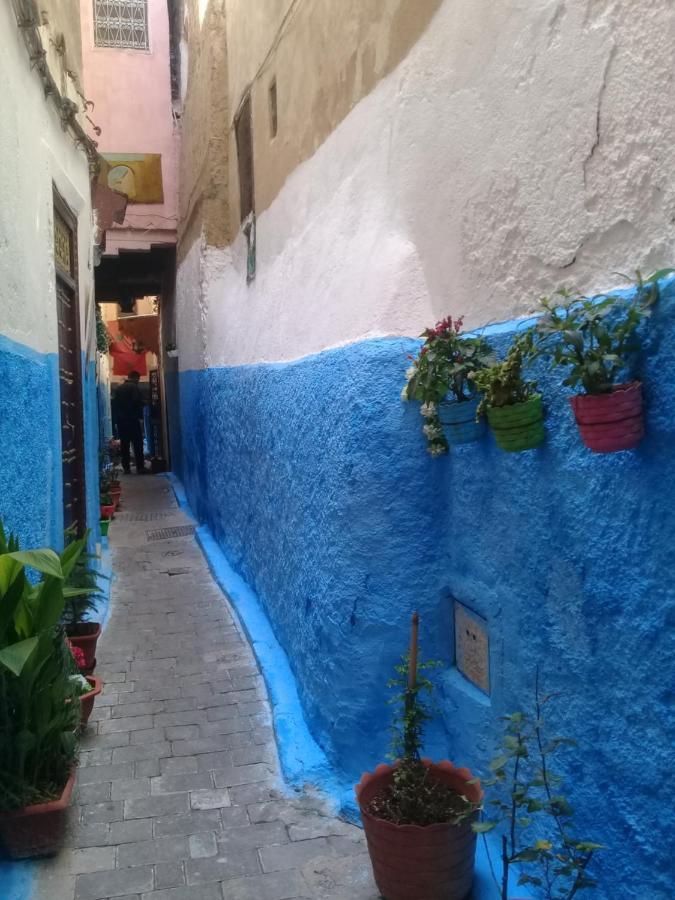 Dar Saida Hotel Fès Exterior foto